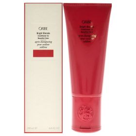 Bright Blonde Conditioner for Beautiful Color by Oribe for Unisex - 6.8 oz Conditioner Bright Blonde Conditioner for Beautiful Color by Oribe for Unisex - 6.8 oz Conditioner